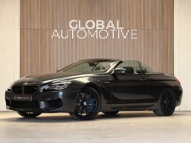BMW M6 6-serie Cabrio - SOFTCLOSE - BANG & OLUFSEN - CAME