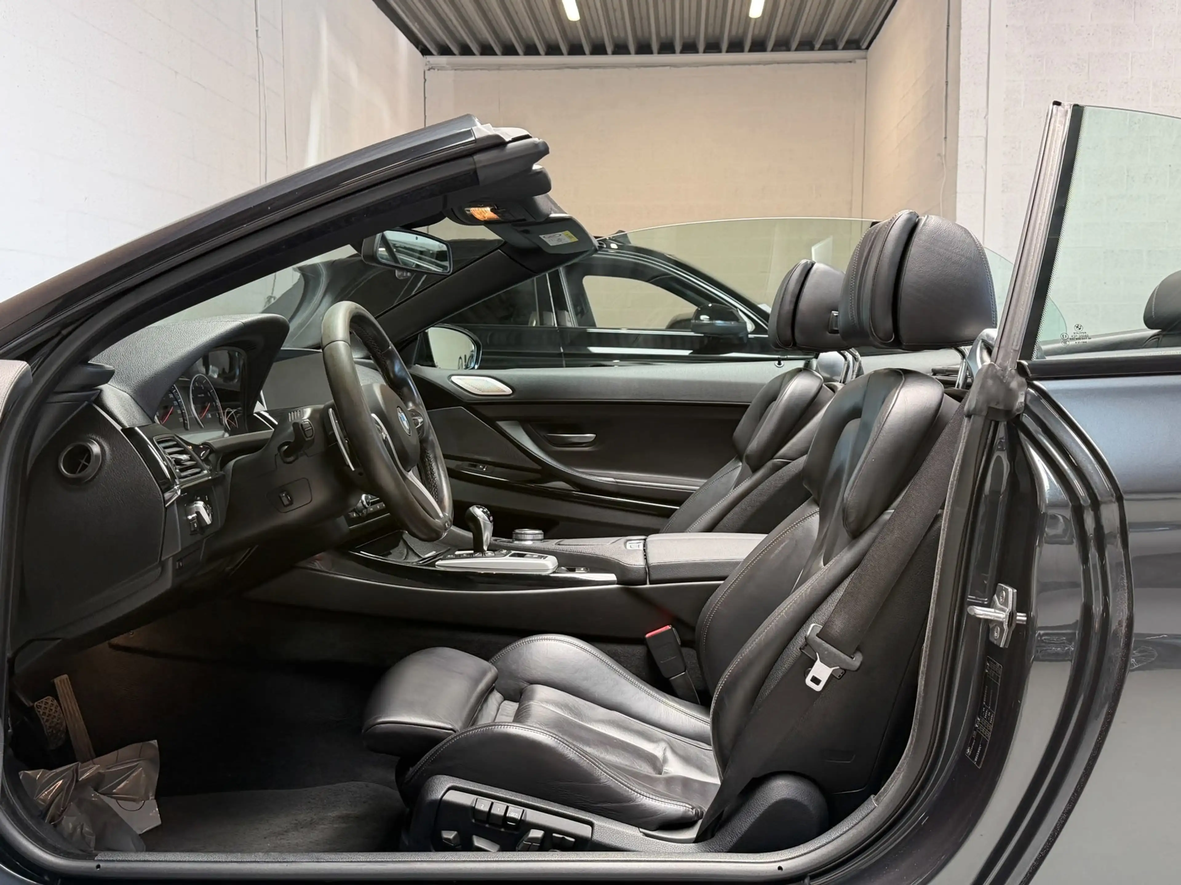 BMW M6 6-serie Cabrio - SOFTCLOSE - BANG & OLUFSEN - CAME — photo 3