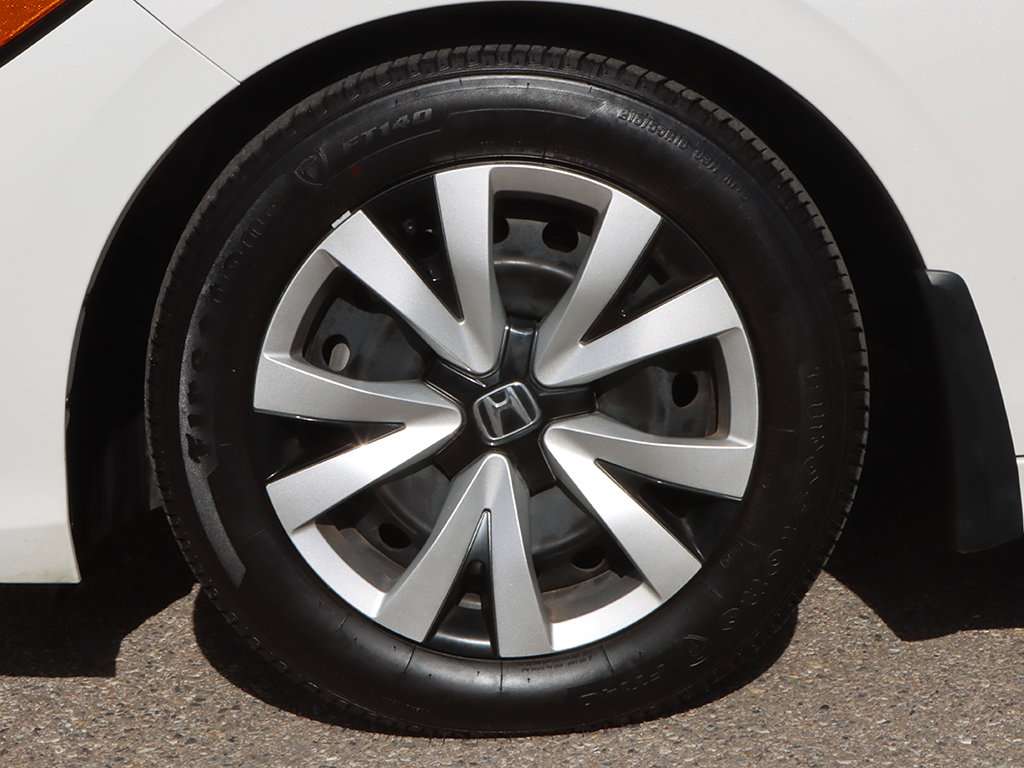 2025 Honda Civic Sedan