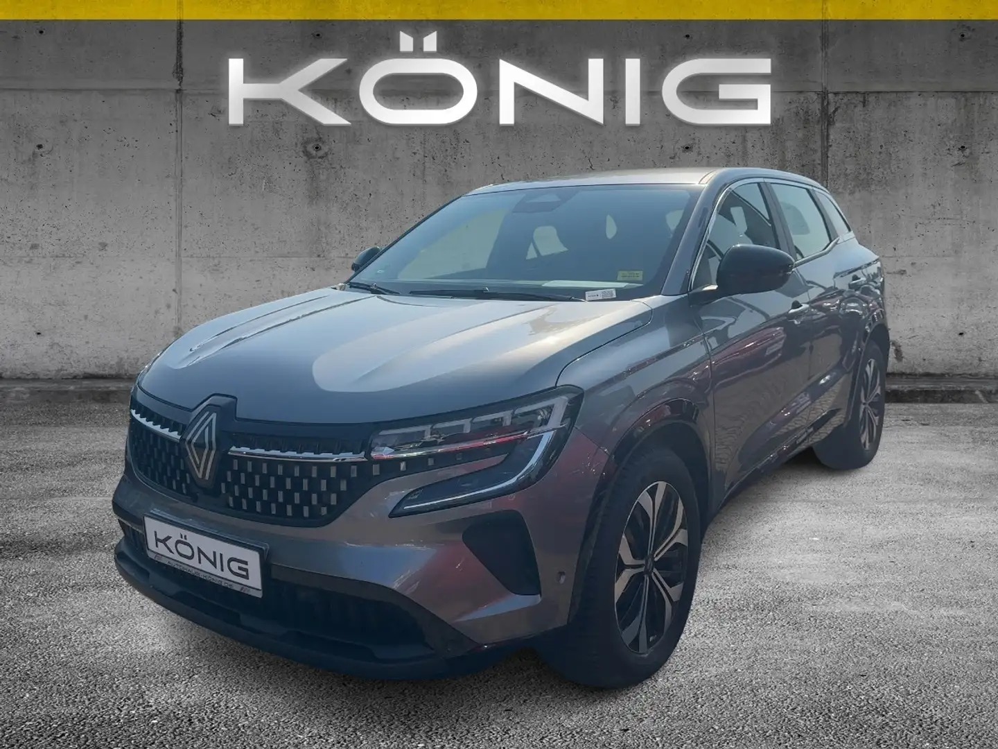 Renault Austral 1.3 TCe 140 Equilibre Automatik Gris - 1