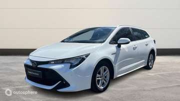 122h Dynamic Business MY20 5cv
