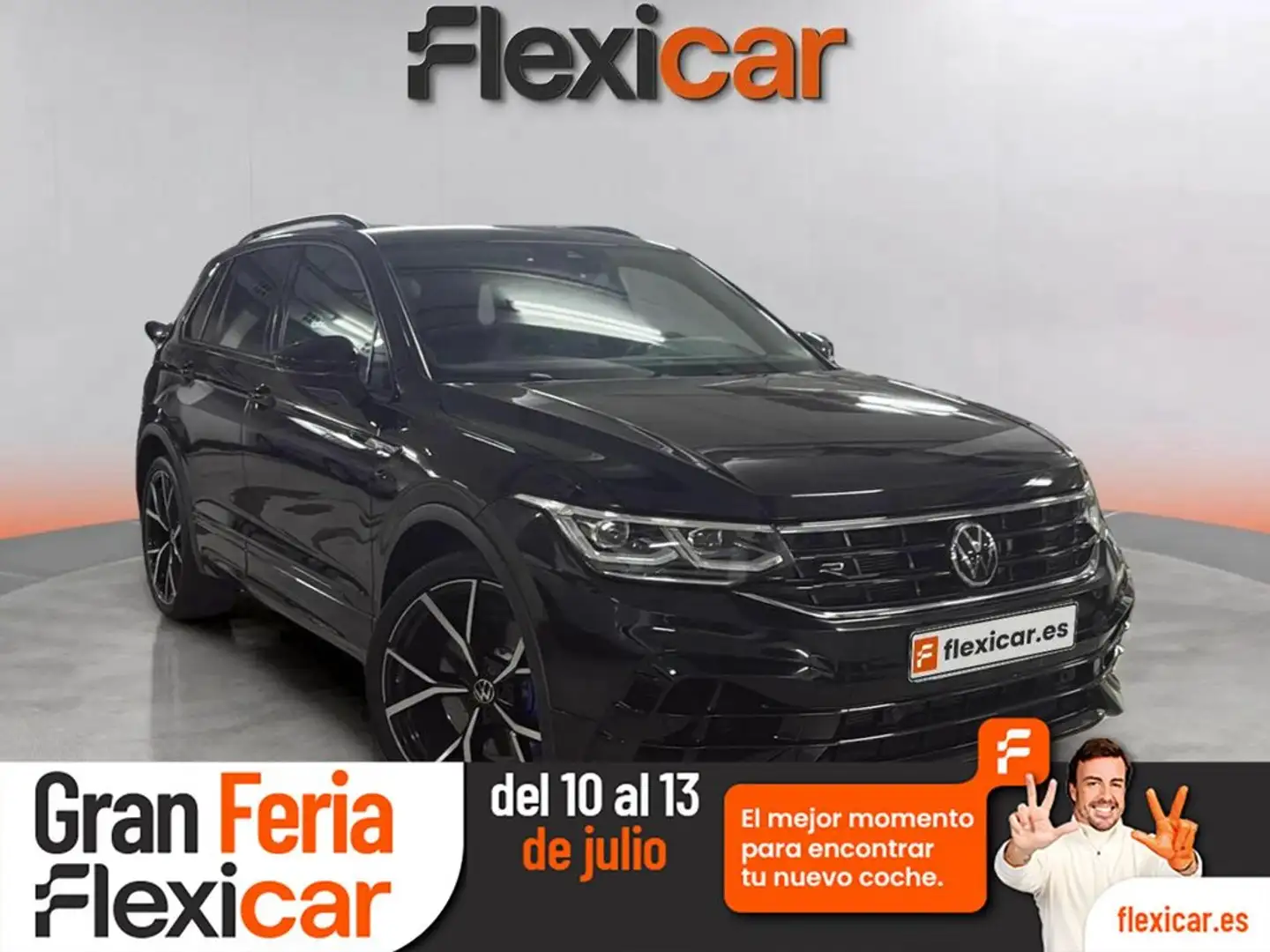 Volkswagen Tiguan R 2.0 TSI 235 kW (320 CV) DSG 4Motion Negro - 1