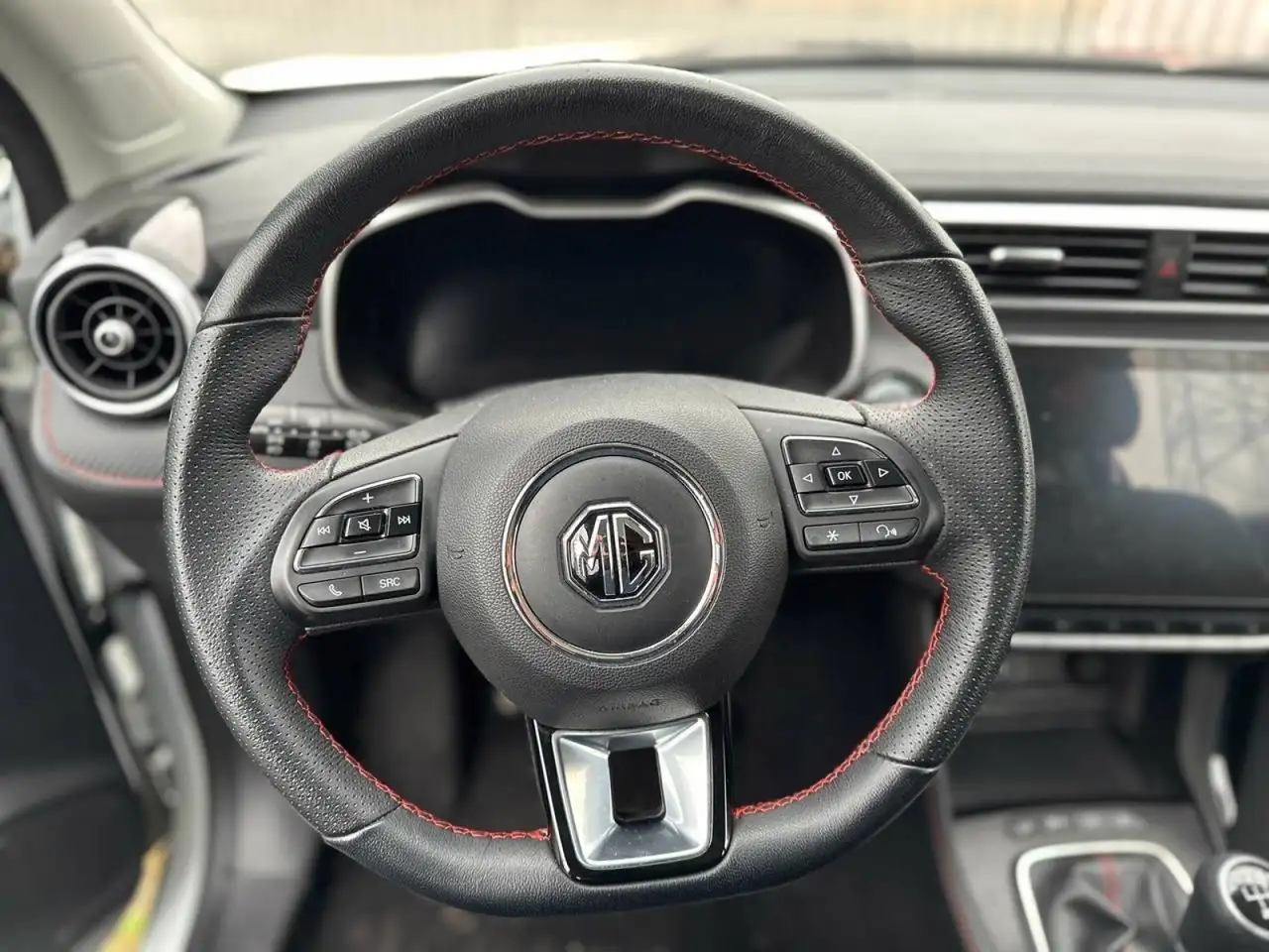MG ZS 1.0 T-GDI Luxury, миниатюра 16