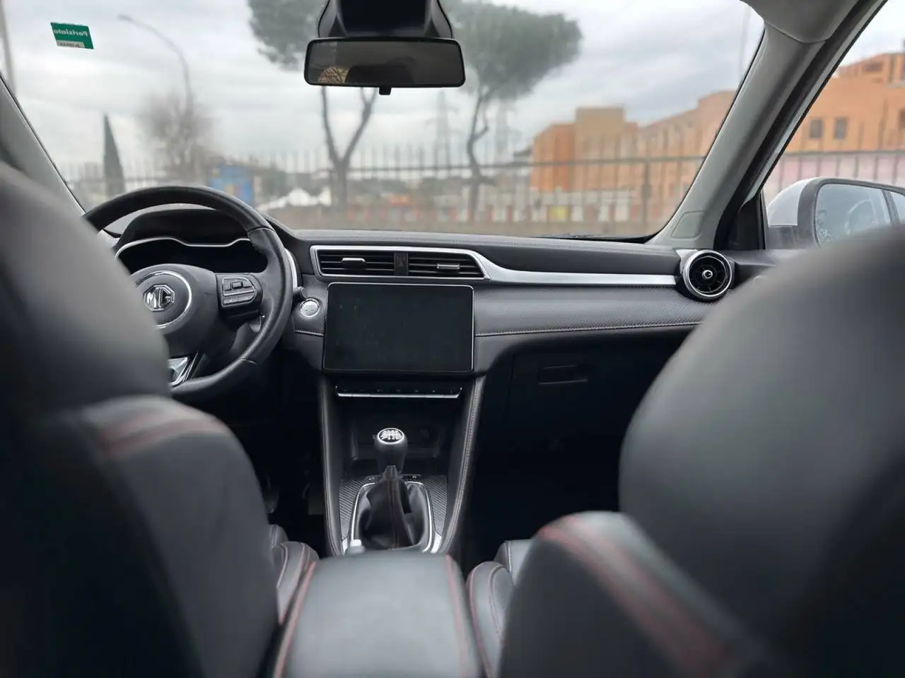 MG ZS 1.0 T-GDI Luxury, миниатюра 25
