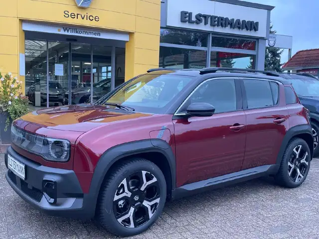 Renault 150 Comfort Range Techno