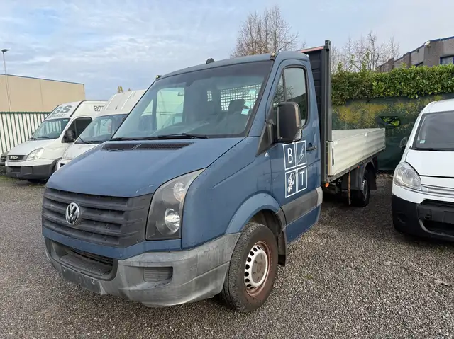 Volkswagen Crafter 2.0 TDI