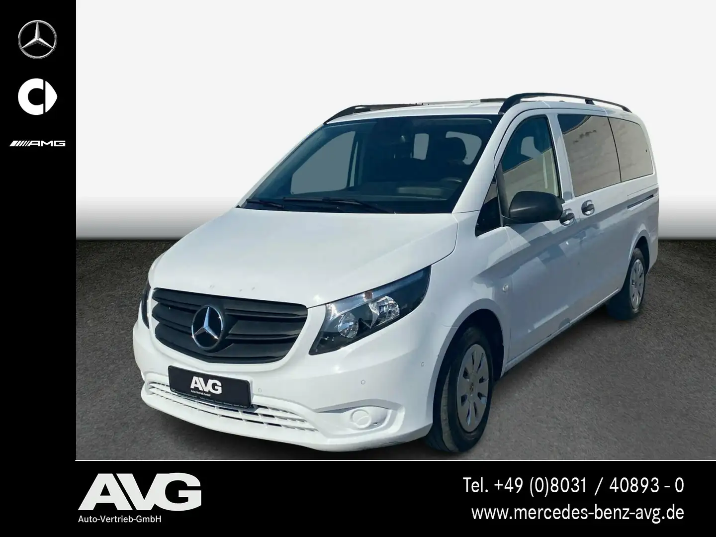 Mercedes-Benz Vito Vito 116 CDI Tourer PRO Lang Wit - 1