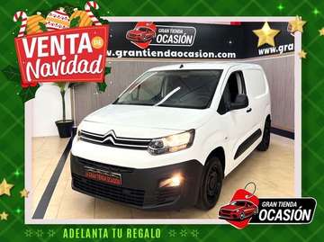 Van BlueHDi S&S Talla M Control 100