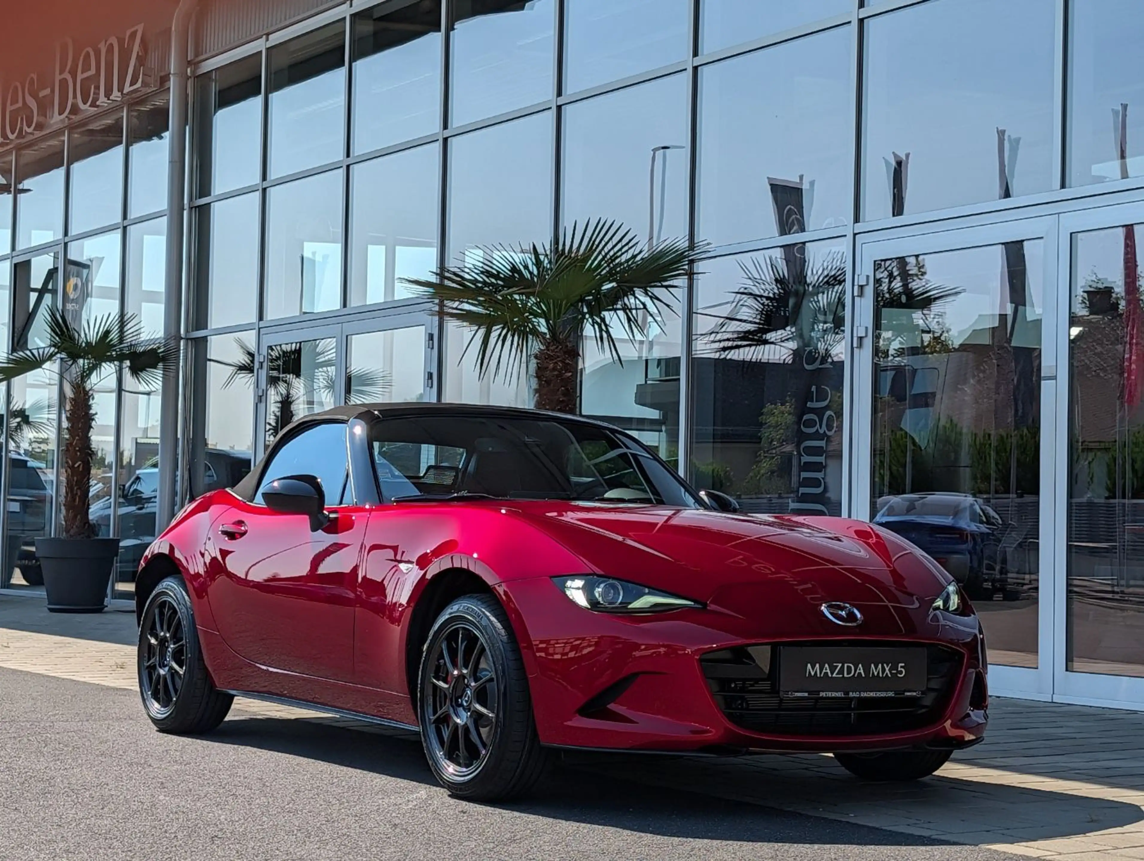 Mazda MX-5 1.5 G132 HOMURA — photo 5