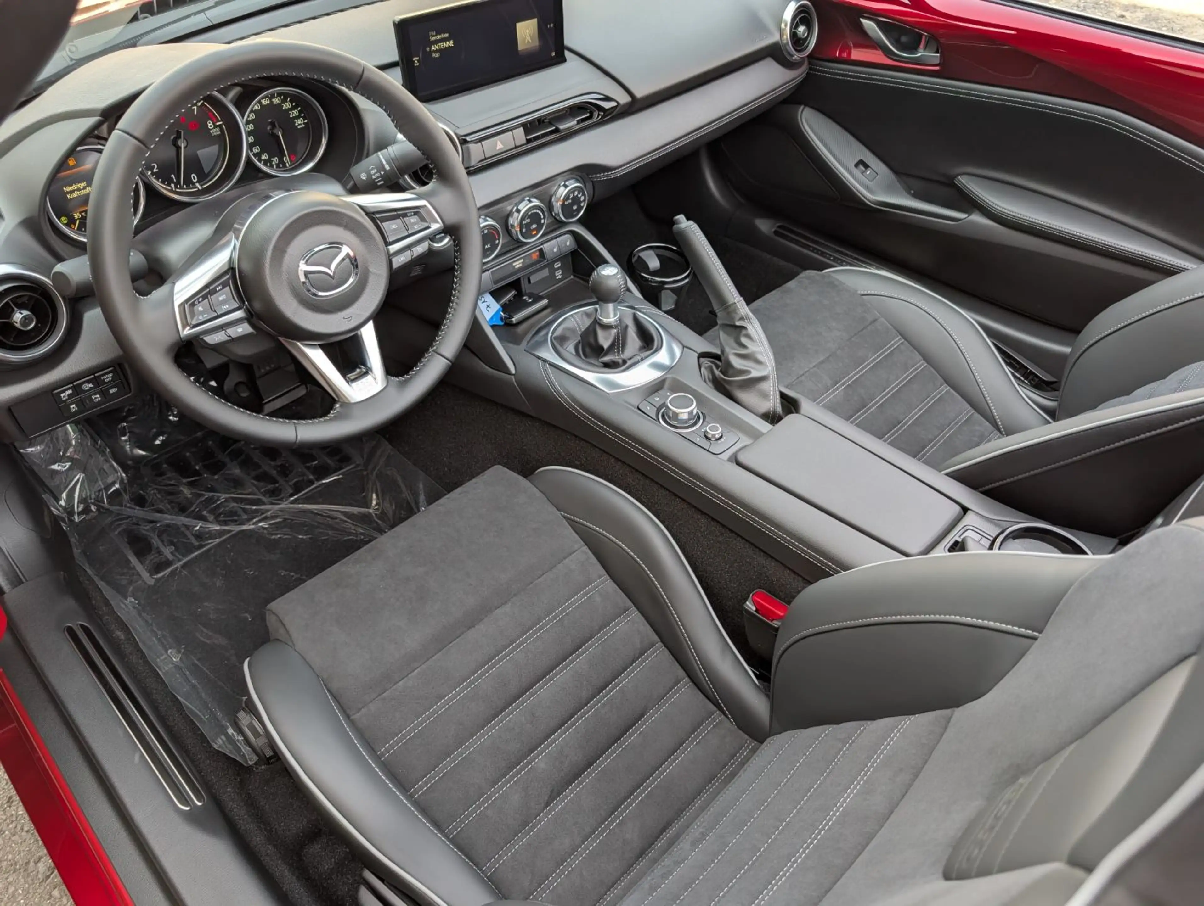 Mazda MX-5 1.5 G132 HOMURA — photo 16