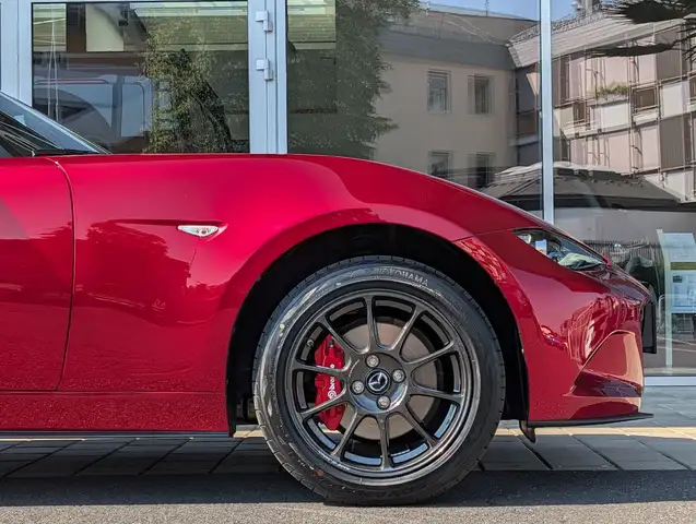 Mazda MX-5 view 10