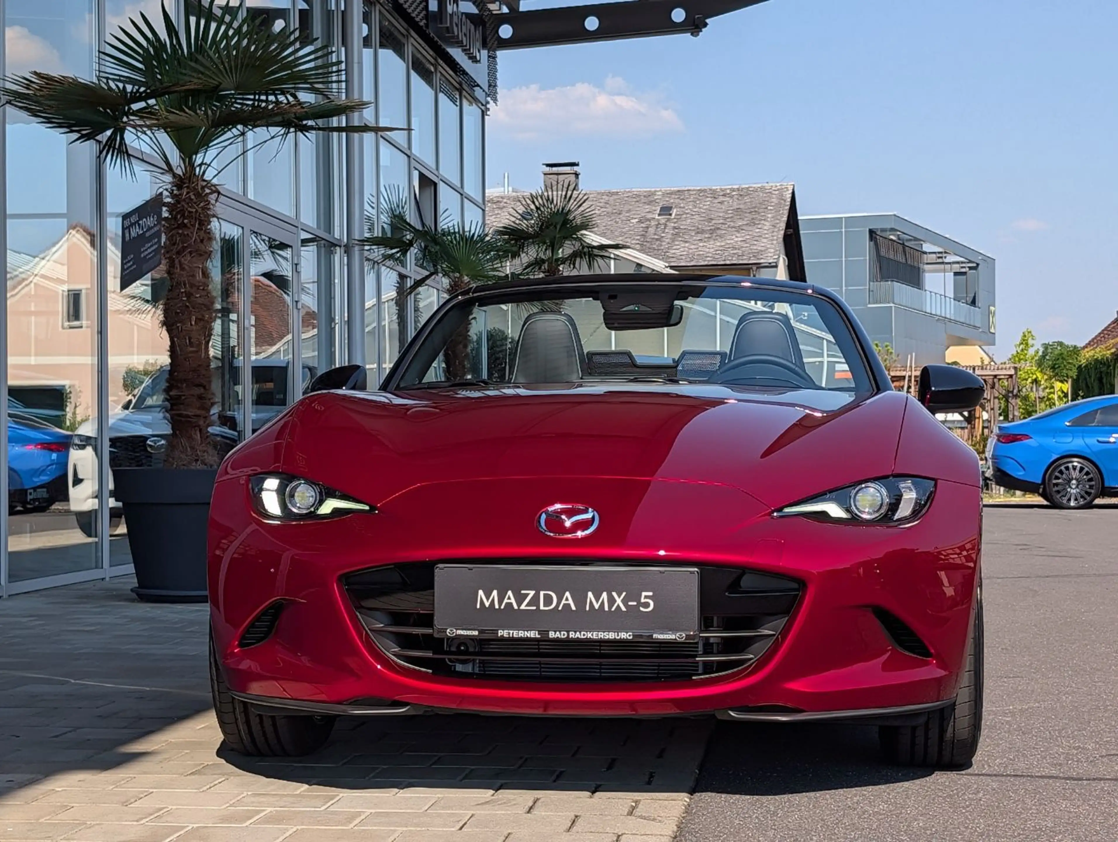 Mazda MX-5 1.5 G132 HOMURA — photo 8