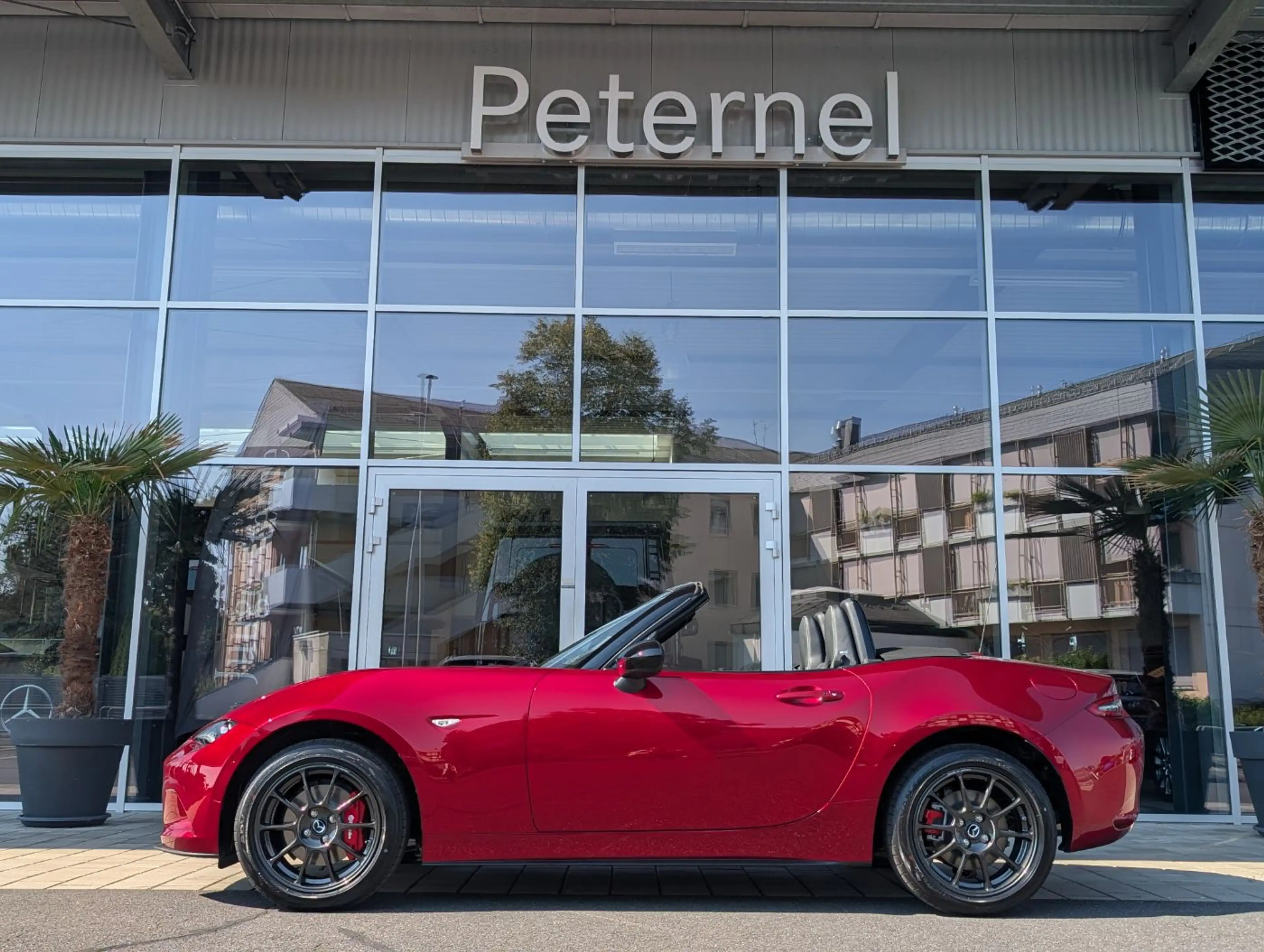 Mazda MX-5 1.5 G132 HOMURA — photo 3