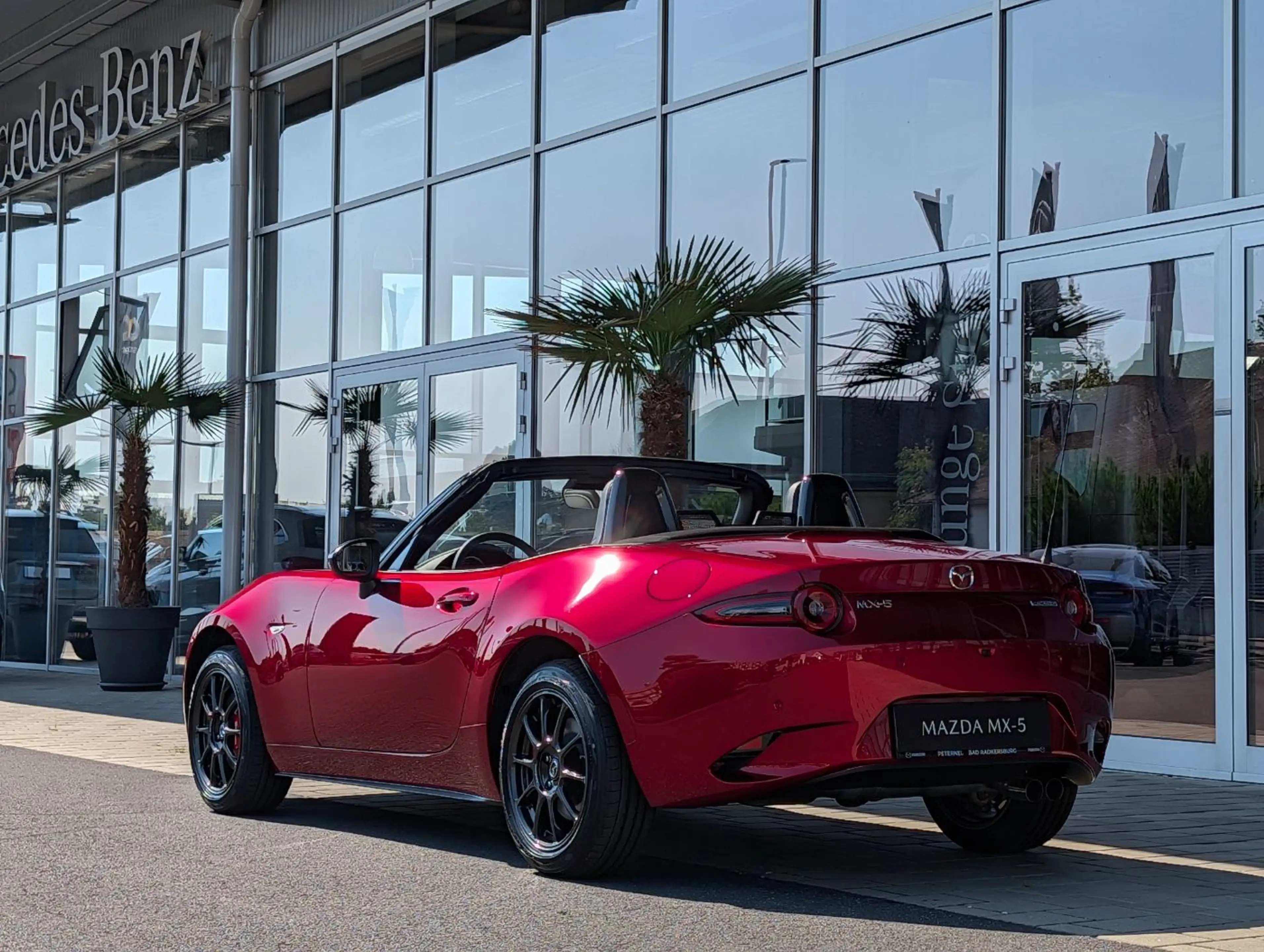 Mazda MX-5 1.5 G132 HOMURA — photo 4