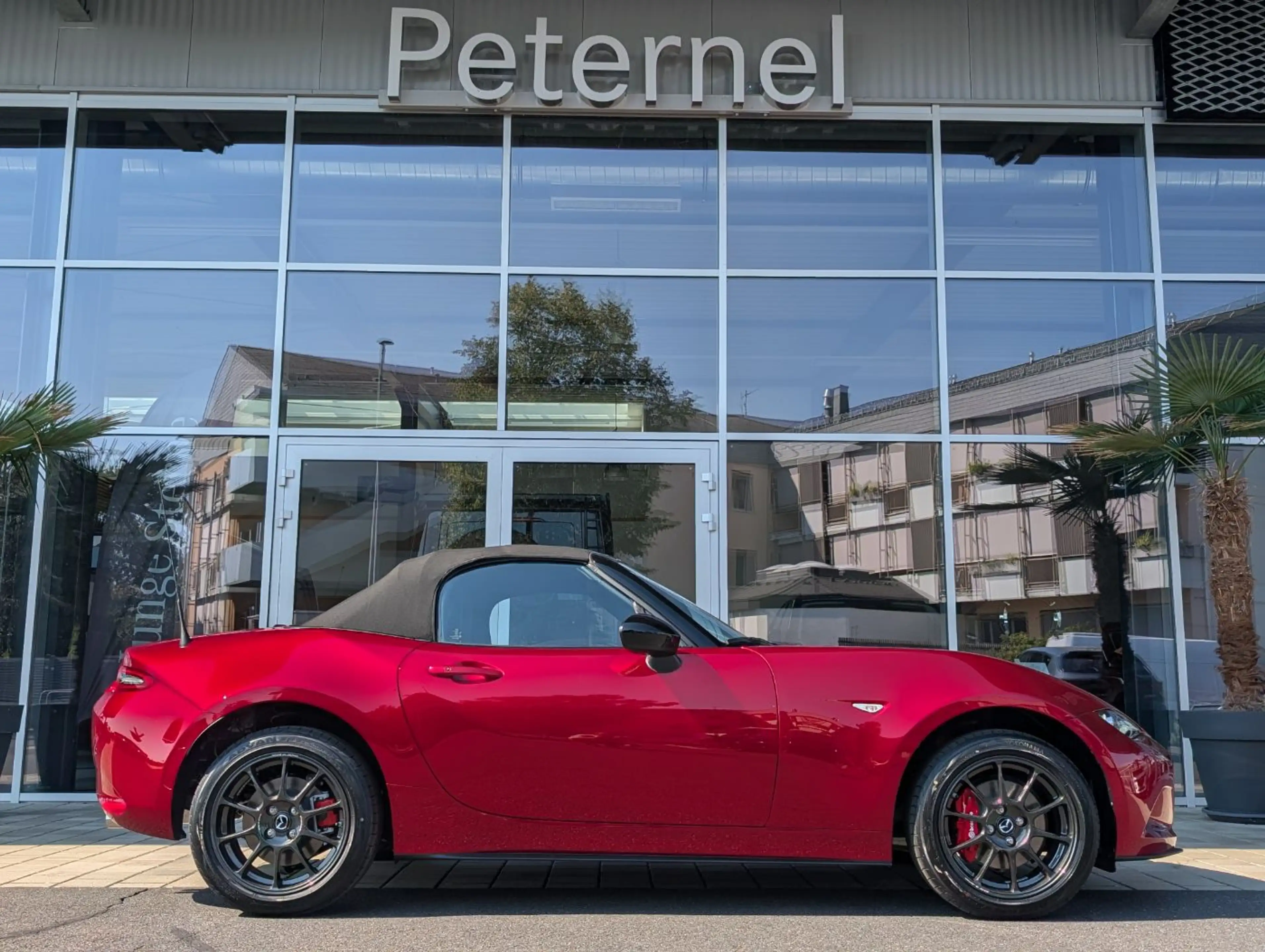 Mazda MX-5 1.5 G132 HOMURA — photo 6
