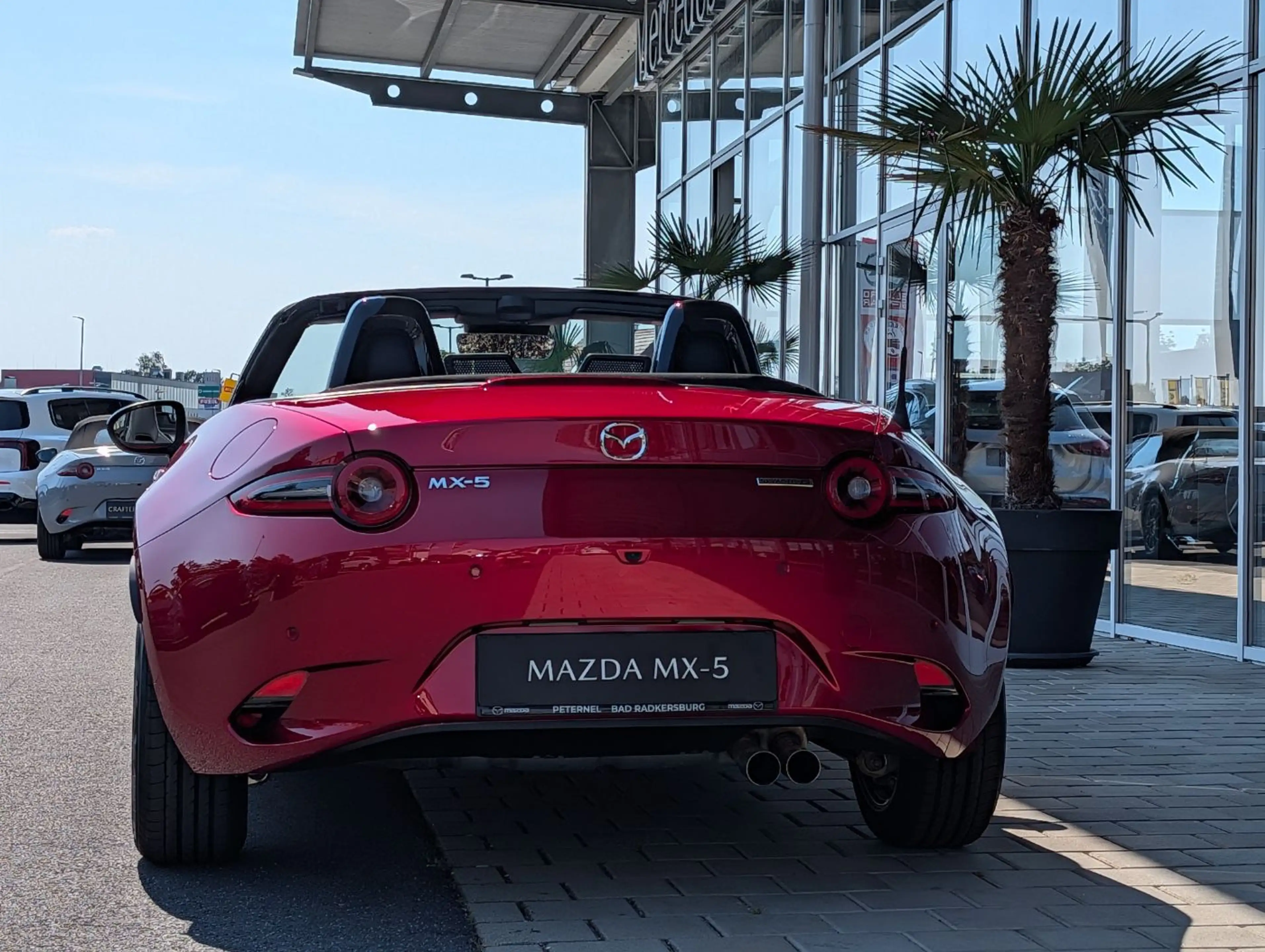 Mazda MX-5 1.5 G132 HOMURA — photo 7