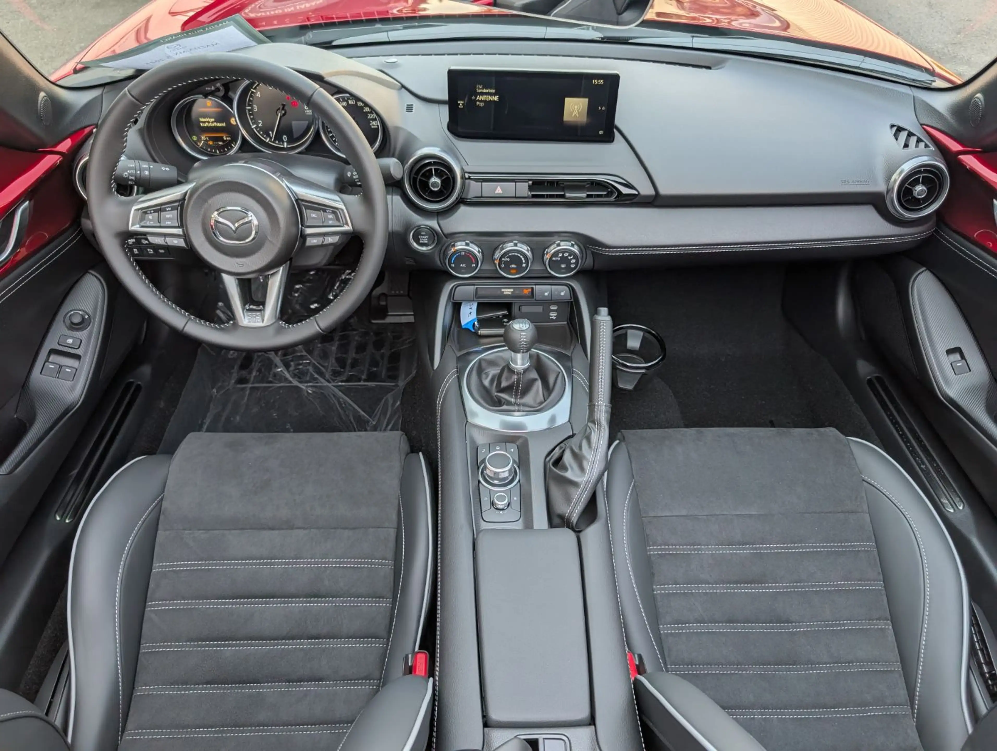 Mazda MX-5 1.5 G132 HOMURA — photo 15