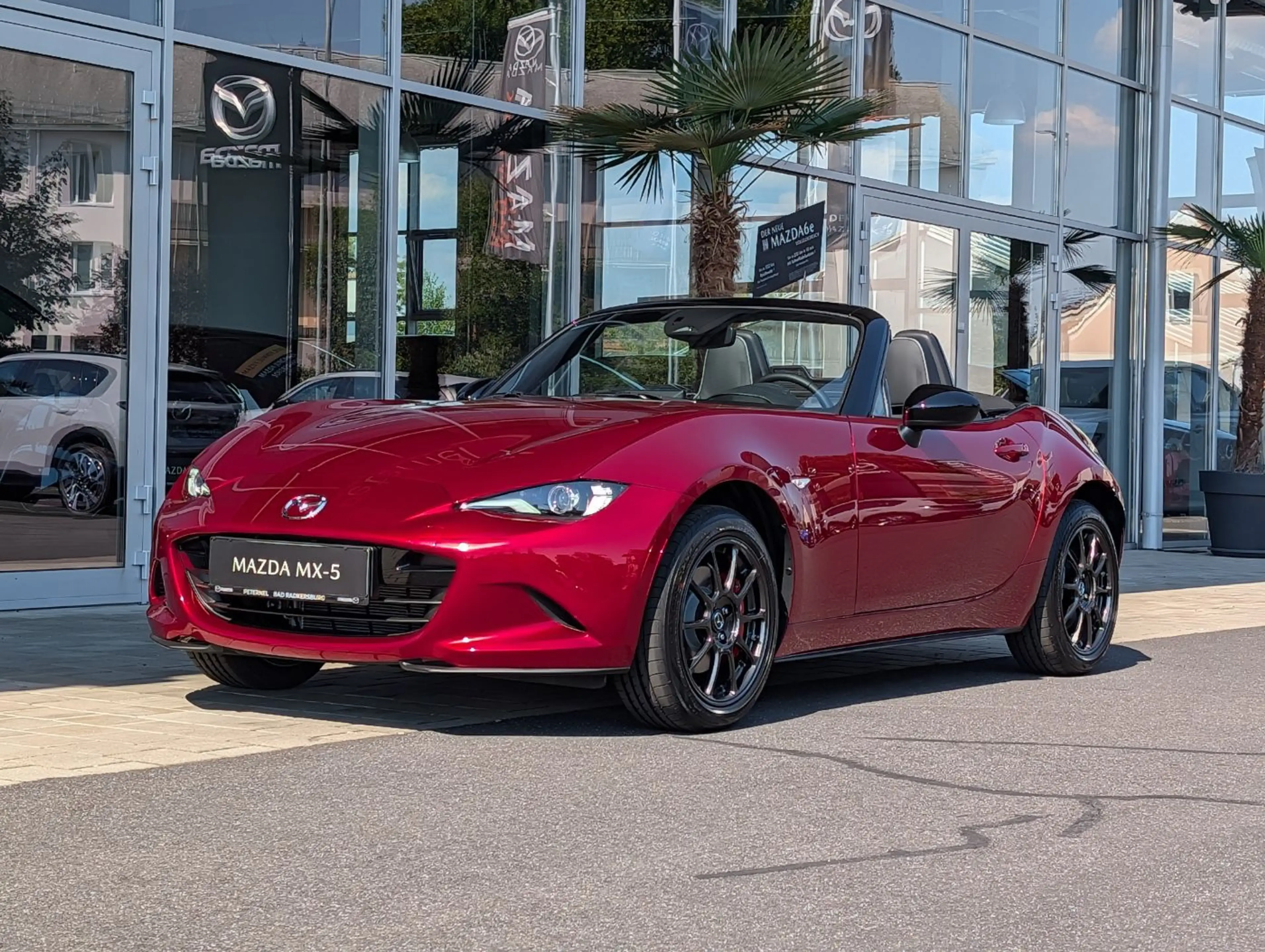 Mazda MX-5 1.5 G132 HOMURA — photo 2