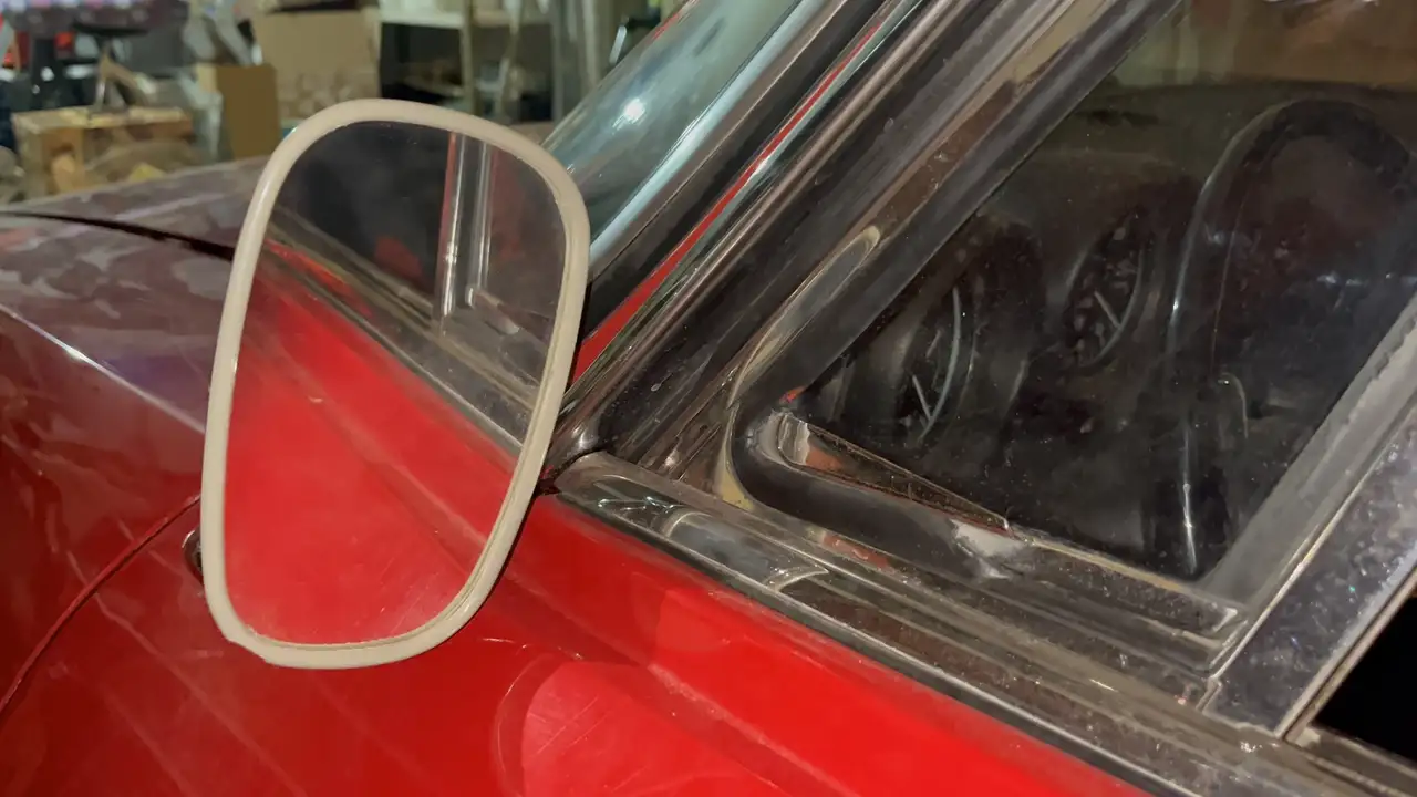 Alfa Romeo 1300 Gt Con Scalino, foto 4
