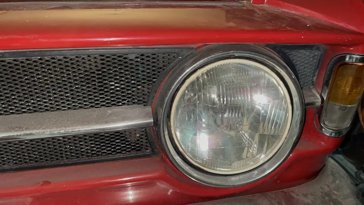 Alfa Romeo 1300 Gt Con Scalino, foto 3