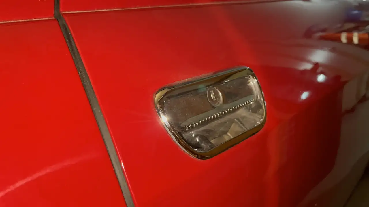 Alfa Romeo 1300 Gt Con Scalino, foto 5