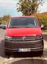 Volkswagen T6 Caravelle Camper-Professioneller Ausbau - Neuwertig Rot - thumbnail 3
