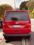 Volkswagen T6 Caravelle Camper-Professioneller Ausbau - Neuwertig Rot - thumbnail 4