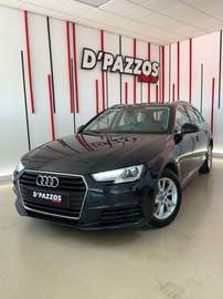 Avant 2.0TDI ultra Advanced ed. 110kW
