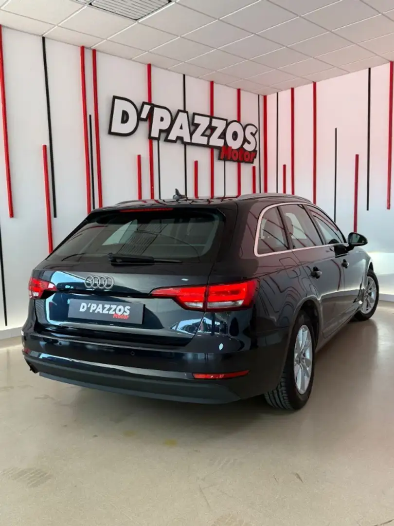 Audi A4 Avant 2.0TDI ultra Advanced ed. 110kW Azul - 2