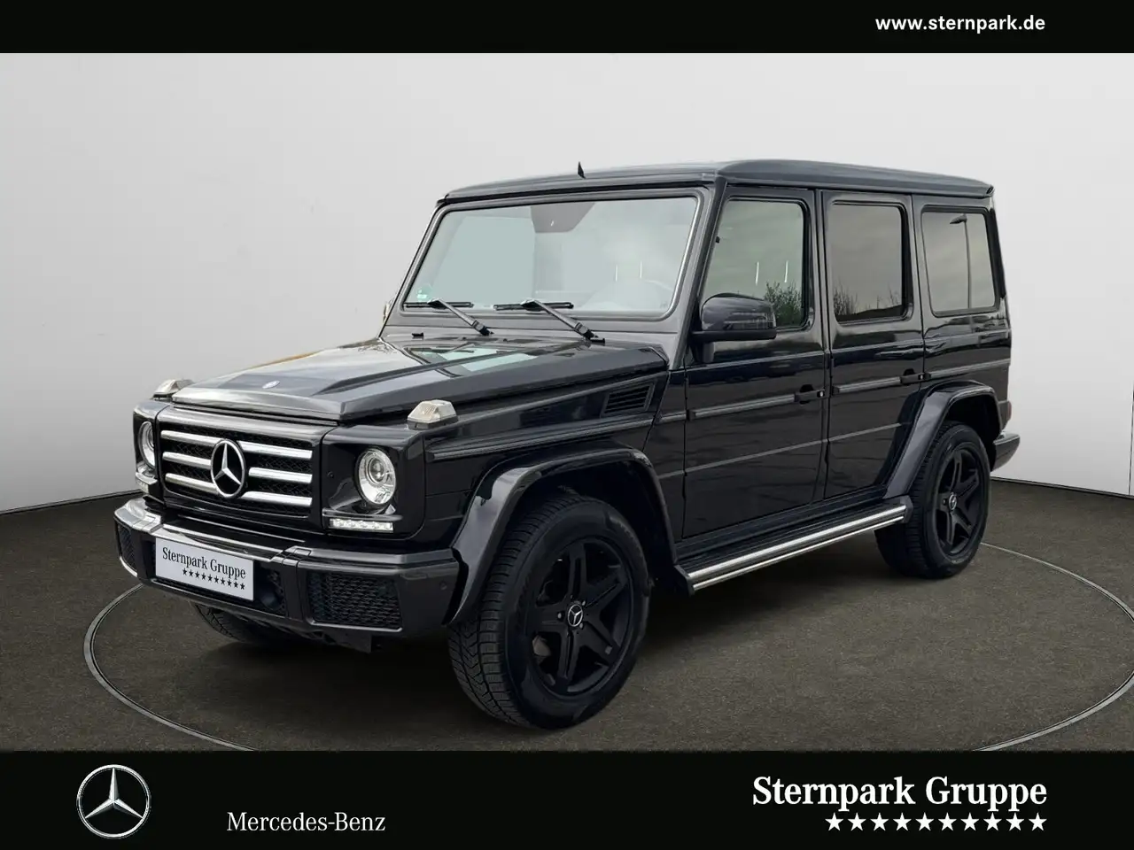 Mercedes-Benz G 500