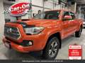 Toyota Tacoma TRD Sport Double Cab 4x4 Tout compris hors homologation 4500e Orange - thumbnail 1