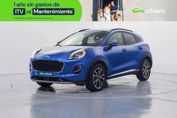 1.0 EcoBoost MHEV Titanium 125