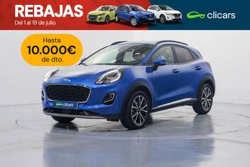 1.0 EcoBoost MHEV Titanium 125