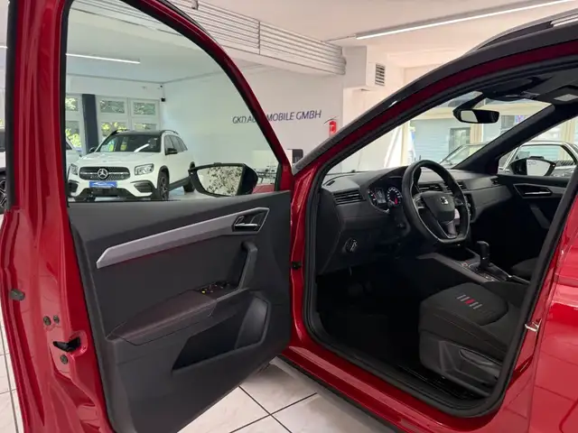 Seat Arona view 6