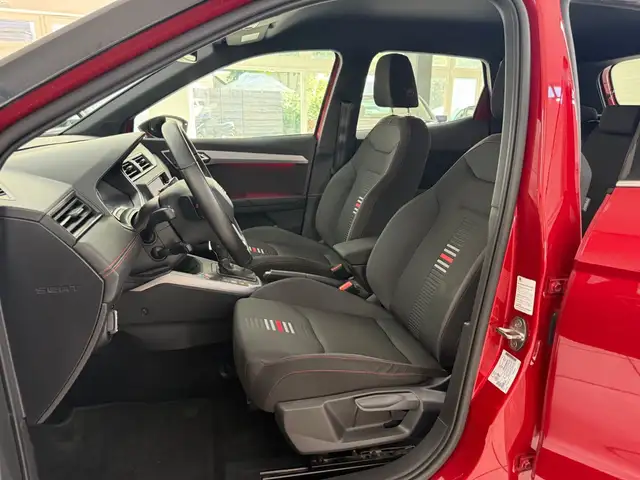 Seat Arona view 13