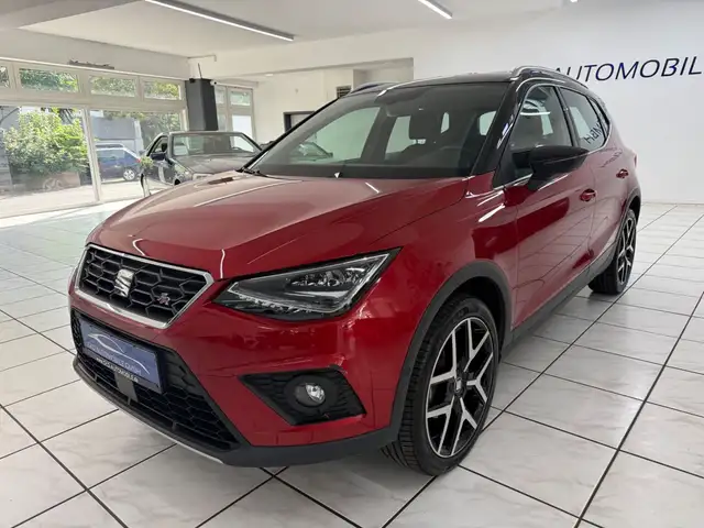 Seat Arona view 5