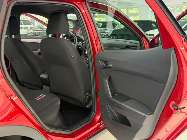 Seat Arona view 9