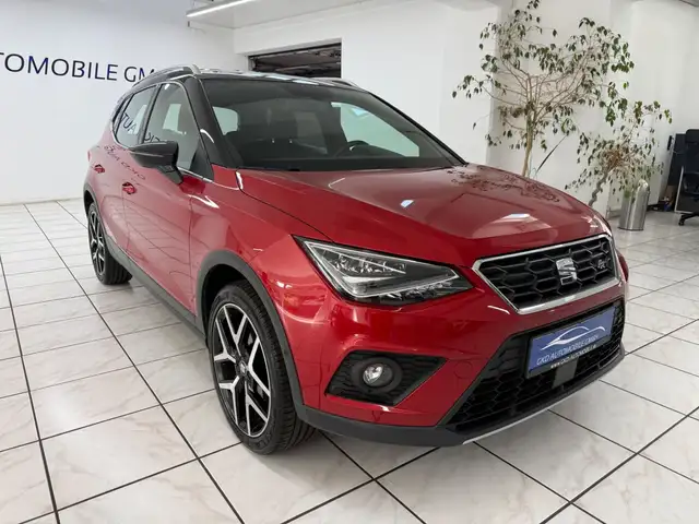 Seat Arona view 4