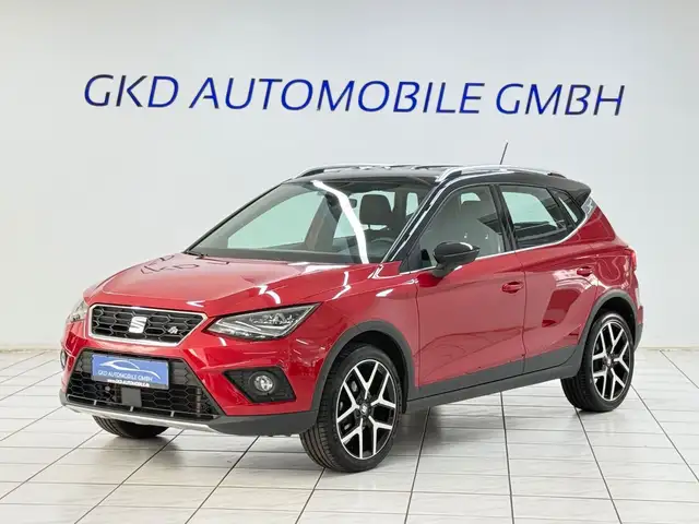 Seat Arona main image