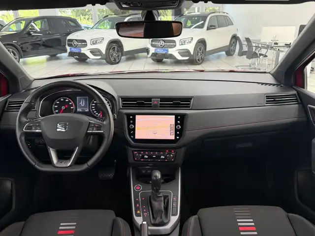 Seat Arona view 15