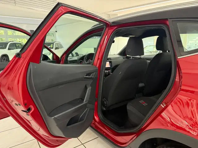 Seat Arona view 7