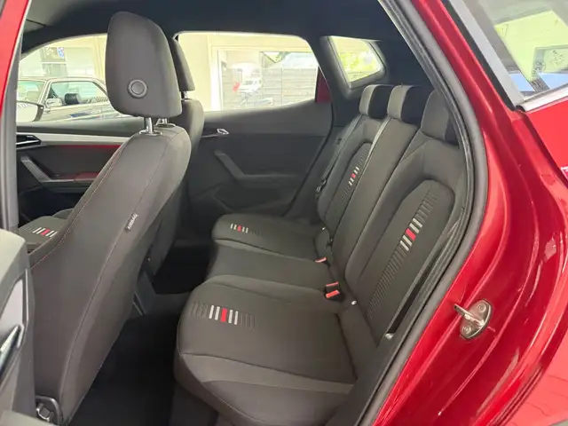Seat Arona view 14