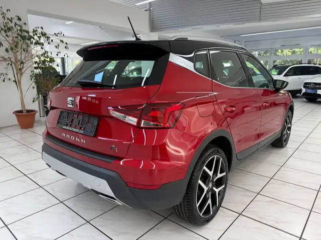 Seat Arona view 3