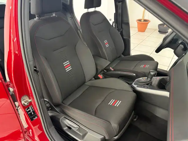 Seat Arona view 11