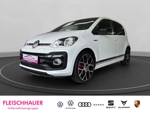 Volkswagen up! GTI 1.0 TSI SPORT-FAHRWERK+SHZ+KLIMA+DAB
