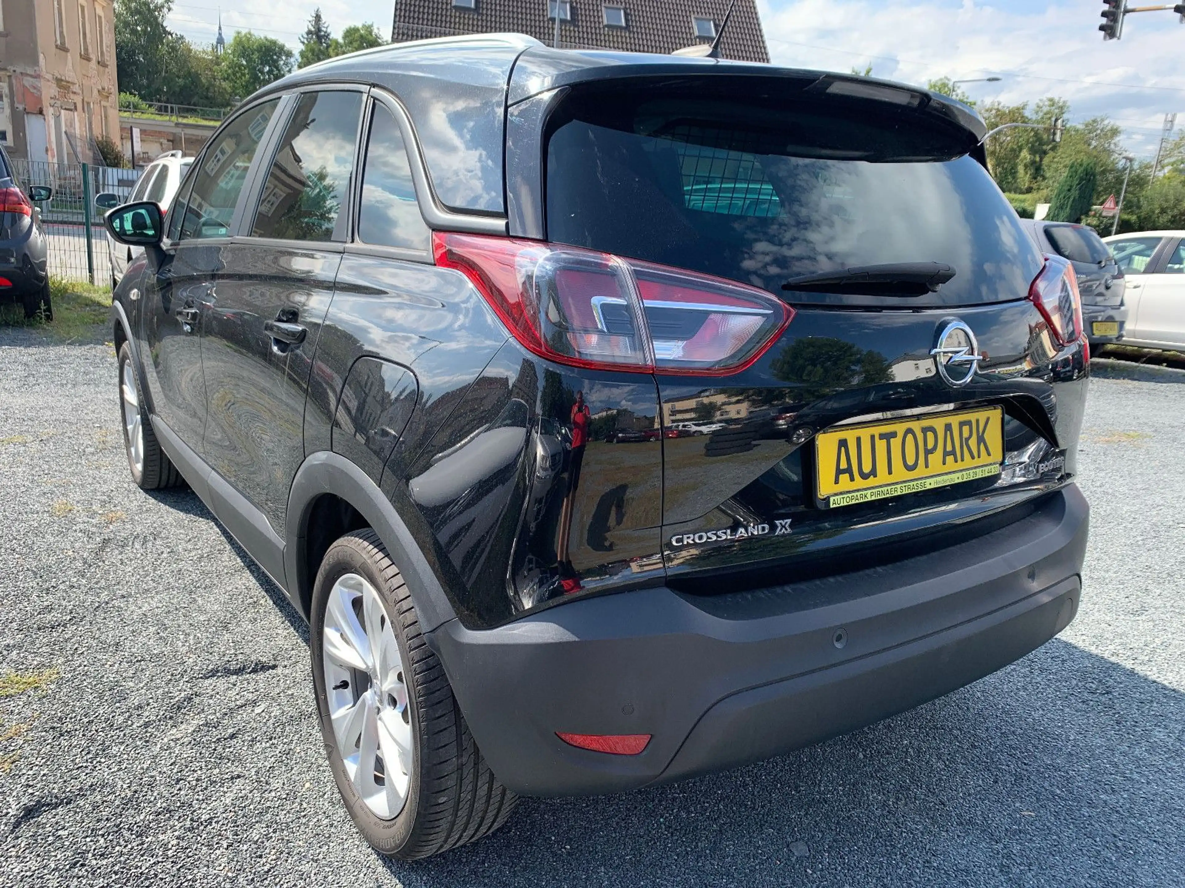 Opel Crossland X * Klima,Sitzhzg.,Temp.,PDC, Nr. 63 — photo 7