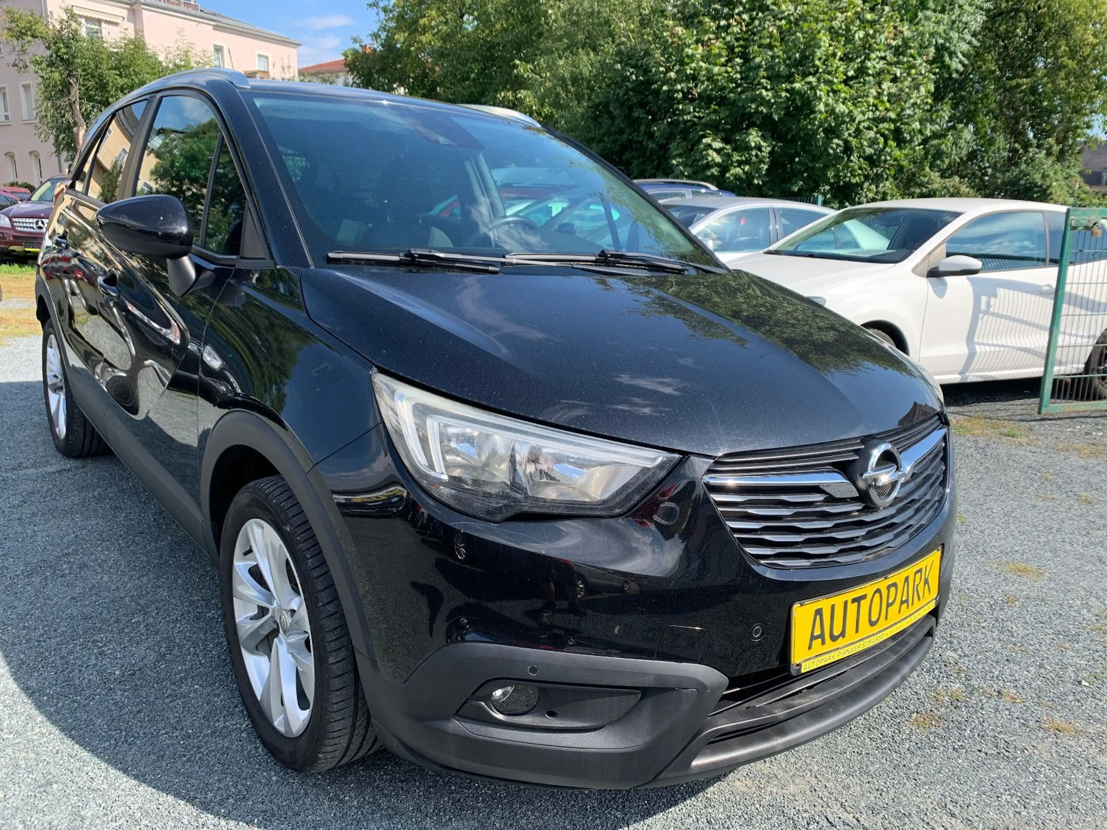 Opel Crossland X * Klima,Sitzhzg.,Temp.,PDC, Nr. 63 — photo 3