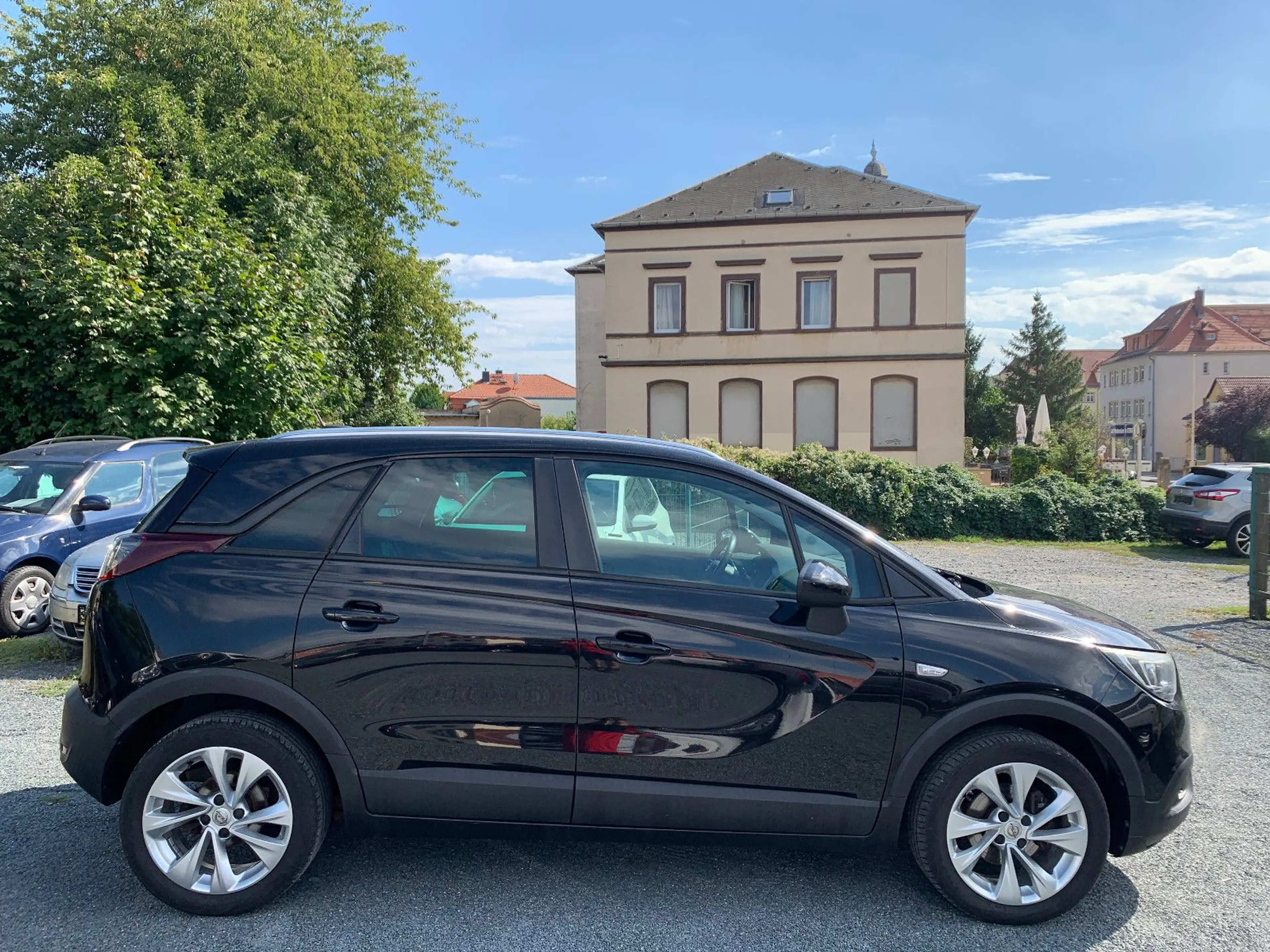 Opel Crossland X * Klima,Sitzhzg.,Temp.,PDC, Nr. 63 — photo 4