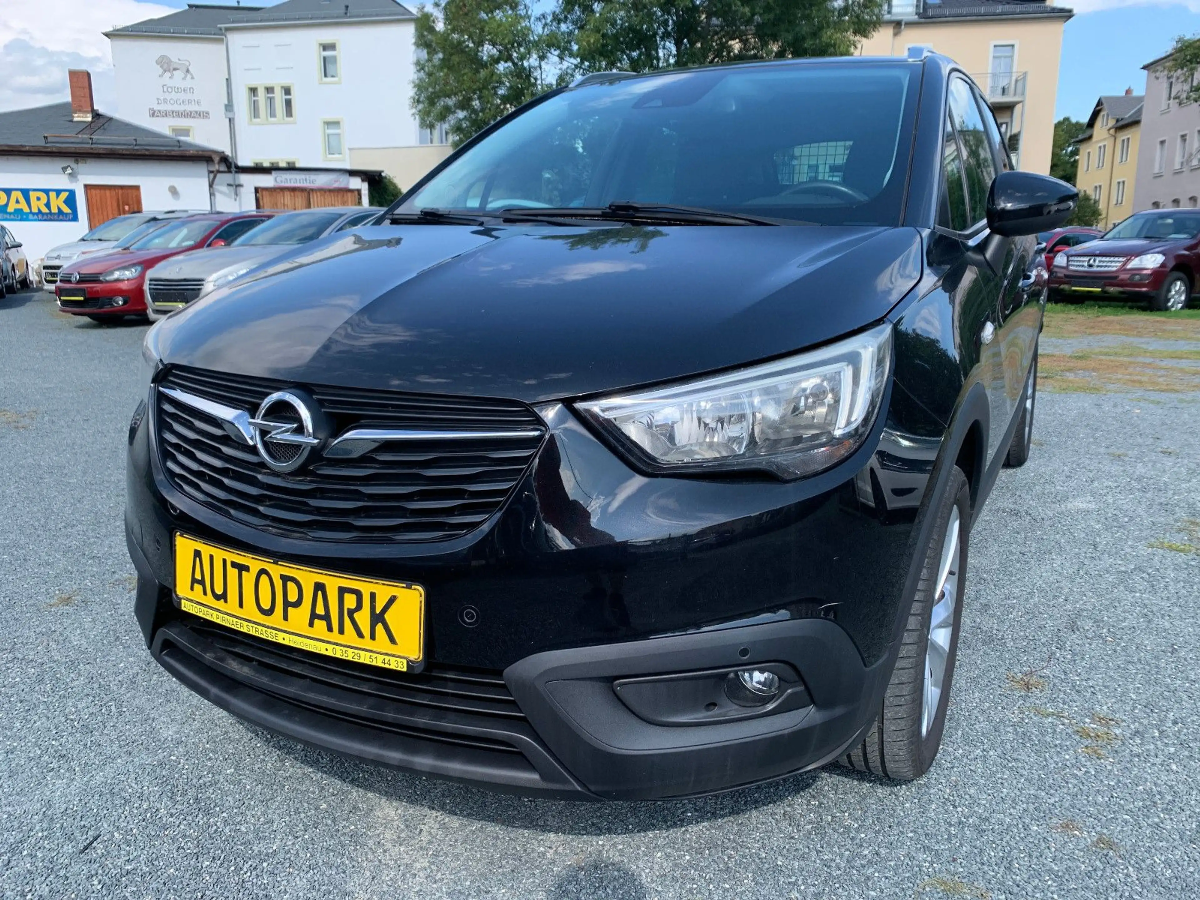 Opel Crossland X * Klima,Sitzhzg.,Temp.,PDC, Nr. 63