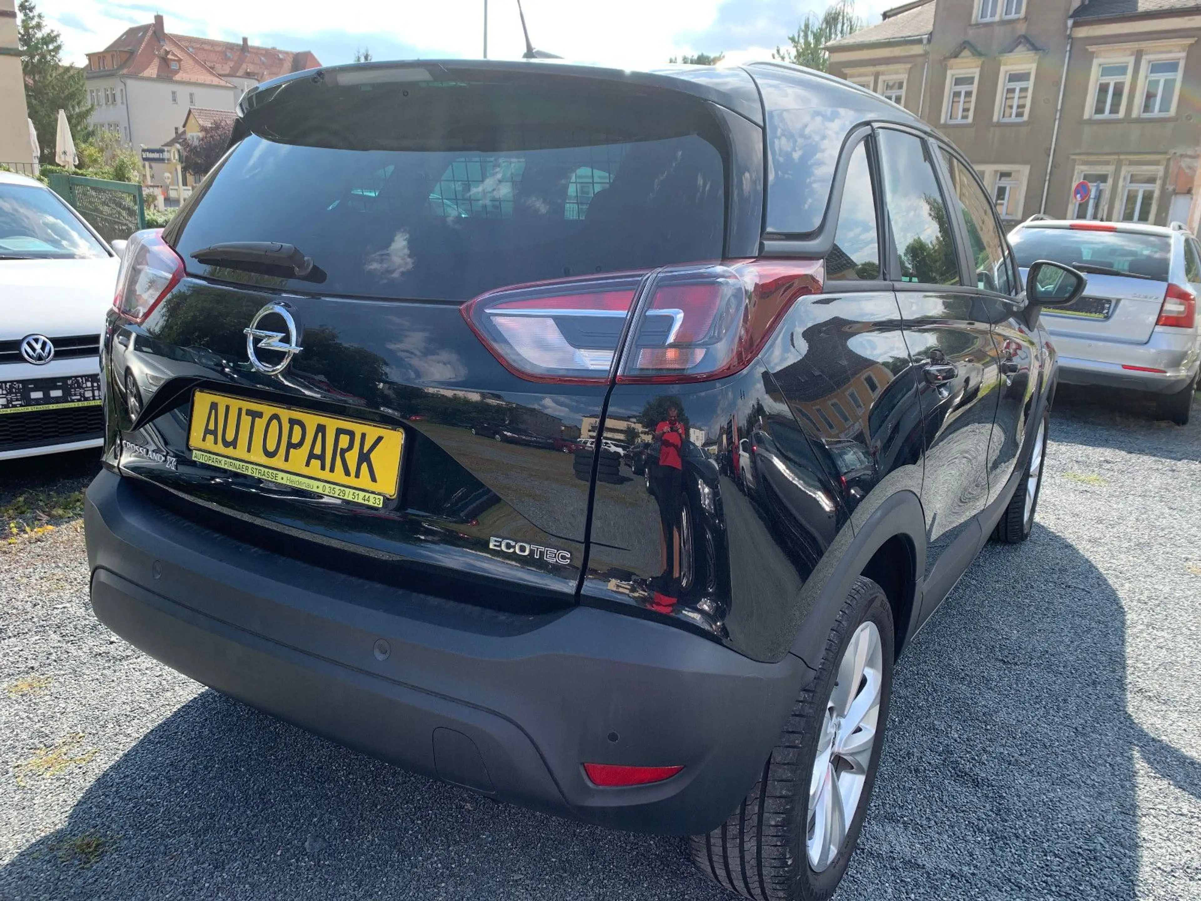 Opel Crossland X * Klima,Sitzhzg.,Temp.,PDC, Nr. 63 — photo 5